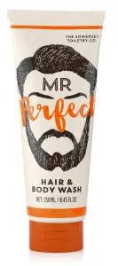 Somerset Toiletry Gel doccia per capelli e corpo da uomo Mr.Perfect (Hair & Body Wash) 250 ml
