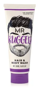 Somerset Toiletry Gel doccia per capelli e corpo da uomo Mr. Rugged (Hair & Body Wash) 250 ml