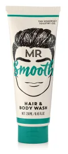Somerset Toiletry Gel doccia per capelli e corpo da uomo Mr. Smooth (Hair & Body Wash) 250 ml