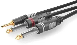 Sommer Cable Basic HBA-3S62 3 m Cavo Audio
