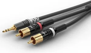 Sommer Cable Basic HBP-3SC2 1,5 m Cavo Audio