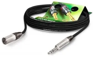 Sommer Cable Stage 22 Highflex SGN4 Nero 1 m