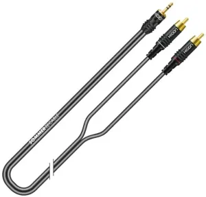 Sommer Cable SC Onyx ON2A 50 cm Cavo Audio