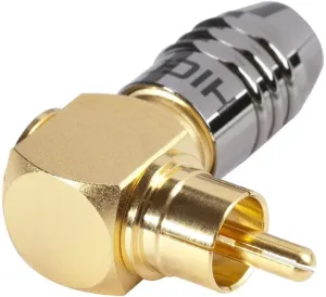 Sommer Cable Hicon HI-CMA01-BLK 1 Hi-Fi Connettore, adattatore