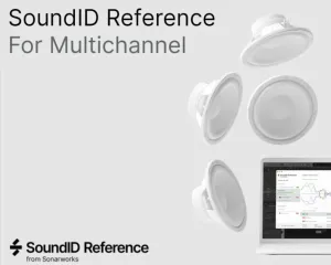 Sonarworks Upgrade from SoundID Reference Studio to MC (Prodotto digitale)