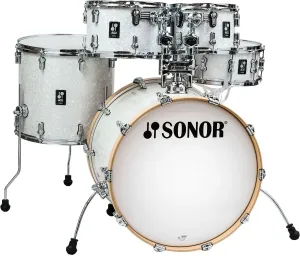 Sonor AQ2 Studio White Pearl