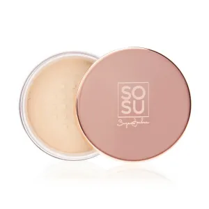 SOSU Cosmetics Cipria fissante Face Focus (Loose Setting Powder) 11 g 01 Light