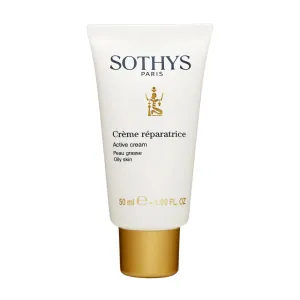 SOTHYS Paris Crema viso per pelle grassa (Active Cream) 50 ml