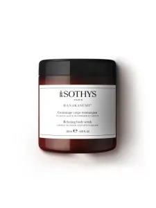 SOTHYS Paris Peeling per il corpo rilassante Cherry Blossom and Lotus Escape (Relaxing Body Scrub) 200 ml