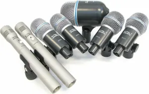 Soundking E07W Kit Microfoni