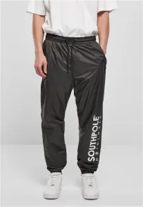 Black Southpole Track Trousers