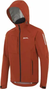 Spiuk All Terrain Waterproof Jacket Red XL