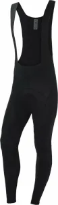 Spiuk Boreas Bib Pants Black 3XL Pantaloncini e pantaloni da ciclismo