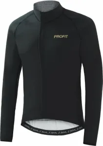 Spiuk Profit Cold&Rain Waterproof Light Jacket Black 2XL Giacca