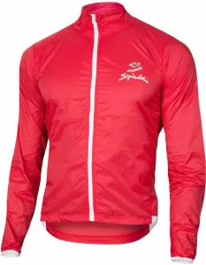 Spiuk Anatomic Wind Jacket Red M Giacca da ciclismo, gilet