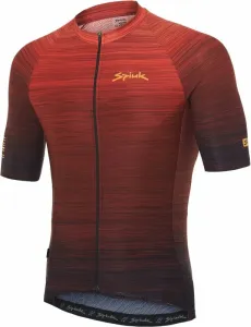 Spiuk Helios Summun Jersey Short Sleeve Maglia Red M