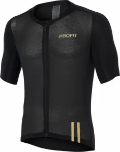 Spiuk Profit Summer Jersey Short Sleeve Maglia Black M