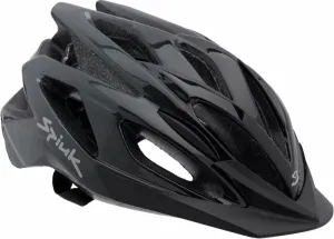 Spiuk Tamera Evo Helmet Black M/L (58-62 cm) Casco da ciclismo