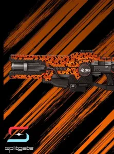 Splitgate - SteelSeries Exclusive Weapon Wrap (DLC) Official Website Key GLOBAL