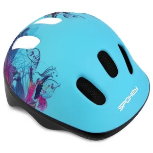 Spokey FLORIS Children's cycling helmet 44-48 cm