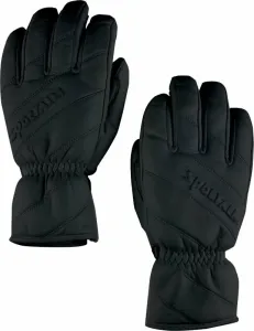 Sportalm Katlen Womens Gloves Black 7 Guanti da sci