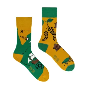 Socks Spox Sox Colorful Casual #193480