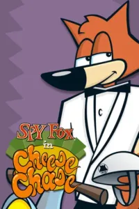 Spy Fox In: Cheese Chase (PC) Steam Key EUROPE