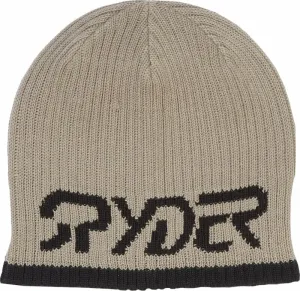 Spyder Mens Logo Hat Desert Taupe UNI Berretto invernale