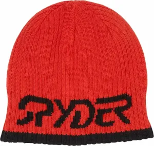 Spyder Mens Logo Hat Volcano UNI Berretto invernale