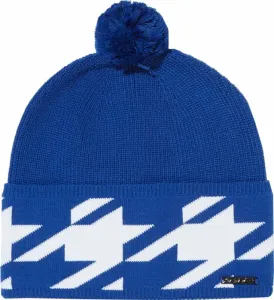 Spyder Womens Houndstooth Hat Electric Blue UNI Berretto invernale