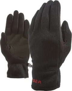 Spyder Mens Bandit Ski Gloves Black M Guanti da sci