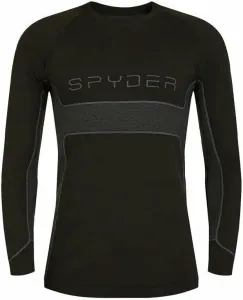 Spyder Momentum Black L/XL Itimo termico #83693