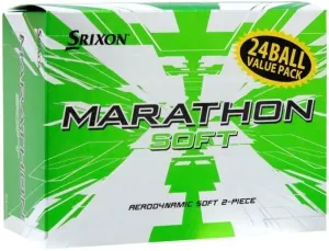 Srixon Marathon Soft 24 pcs #2078555