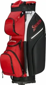 Srixon Premium Cart Bag Red/Black Borsa da golf Cart Bag