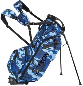 Srixon Stand Bag Blue/Camo Borsa da golf Stand Bag