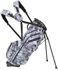 Srixon Stand Bag Grey/Camo Borsa da golf Stand Bag