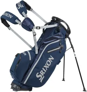 Srixon Stand Bag Navy Borsa da golf Stand Bag