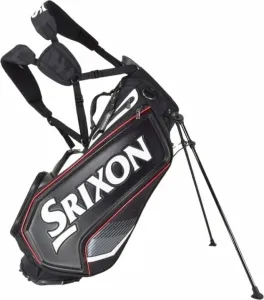 Srixon Tour Stand Bag Black Borsa da golf Stand Bag