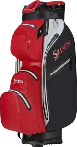 Srixon Weatherproof Cart Bag Red/Black Borsa da golf Cart Bag