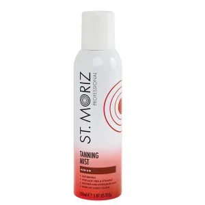 St. Moriz Spray autoabbronzante Medium Professional Instant (Self Tanning Mist) 150 ml