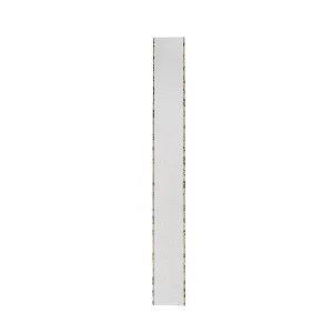 STALEKS Carta abrasiva di ricambio con schiuma Expert 20 grana 150 (White Disposable PapmAm Files) 25 pz