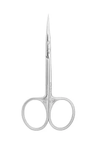 STALEKS Forbici per cuticole Exclusive 22 Type 1 Magnolia (Professional Cuticle Scissors)