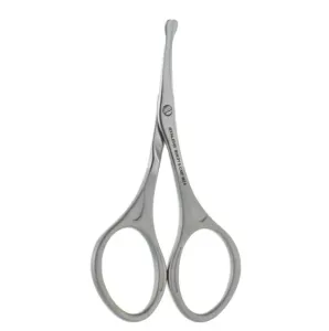 STALEKS Forbicine per unghie per bambini Beauty & Care 10 Tipo 4 (Nail Scissors For Kids)
