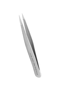 STALEKS Pinzetta a punta per sopracciglia Expert 10 Type 5 (Eyebrow Tweezers)