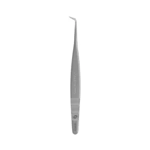STALEKS Pinzetta professionale per ciglia finte Expert 40 Tipo 2 (Professional Eyelash Tweezers)