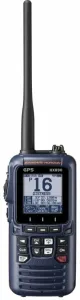Standard Horizon HX890E GPS Navy Blue