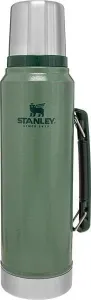 Stanley The Legendary Classic 1000 ml Hammertone Green Bottiglia termica