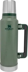 Stanley The Legendary Classic 1400 ml Hammertone Green Bottiglia termica