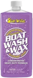 Star Brite Boat Wash & Wax 473 ml