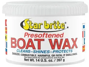 Star Brite Boat Wax 397g